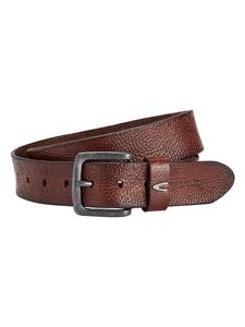 Camel Active Кожаный пояс коричневого цвета