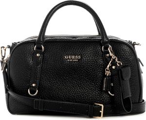 GUESS женская сумка-саквояж Marsha Box, Black