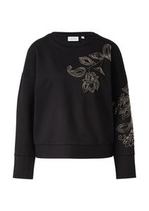 Толстовка COMMA, черный