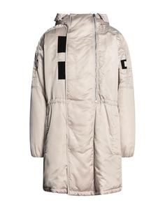 Пальто Givenchy, светло-серый