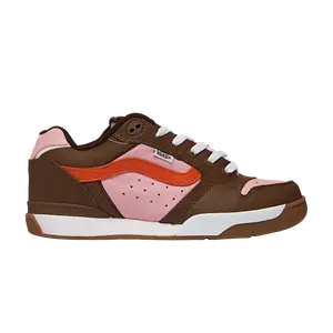 Кроссовки Gallery Dept. x Rowley XLT LX Vans, коричневый