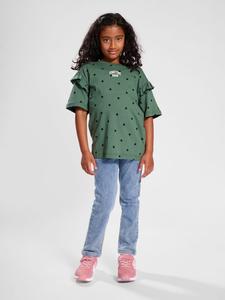 Футболка Sometime Soon T-Shirt S/S Stsaria Mädchen, цвет LAUREL WREATH