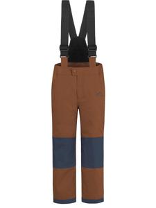 Спортивные брюки Normani SALCHA, коричневый