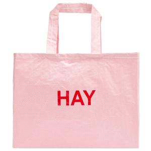Candy mono bag - medium Hay, светло-розовый