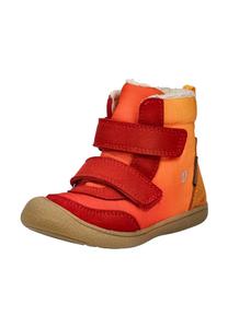 Ботильоны из искусственной кожи/сетки VADO, оранжевый