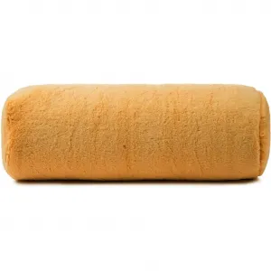 Подушка-валик Uni Flausch Kissenrolle LaPit Gözze, горчичный