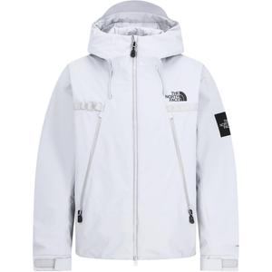 Пуховик Unisex THE NORTH FACE, серый