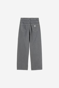 Женские брюки Brandon из твила Clark (100% хлопок) Carhartt, серый