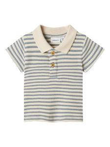 Рубашка NAME IT NBMJerimiah, синий