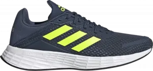 Кроссовки Adidas Duramo SL J 'Crew Navy Solar Yellow', синий