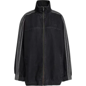 Куртка джинсовая Firebird ADILENIUM Women's Adidas Originals, черный