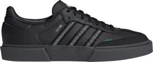 Кроссовки Adidas OAMC x Type O-8 'Triple Black', черный