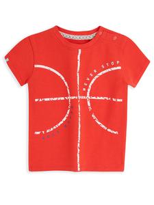 Рубашка 4PRESIDENT Ozzy, красный