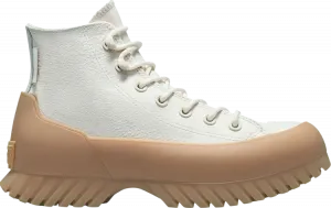 Кроссовки Converse Chuck Taylor All Star Lugged Winter 2.0 Cold Fusion - Egret Light Twine, кремовый