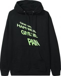 Худи Anti Social Social Club Give Me Hoodie 'Black', черный