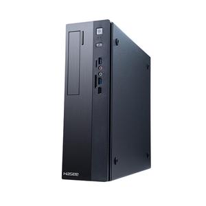 Системный блок Hasee Xinrui X05, 32Гб/512Гб, i5-12400, черный