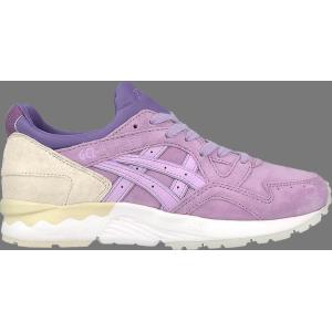 Кроссовки gel lyte v 'aix-en-provence' Asics, фиолетовый