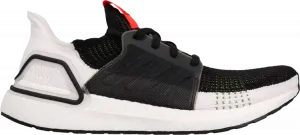 Кроссовки Adidas UltraBoost 19 'Solar Red', черный