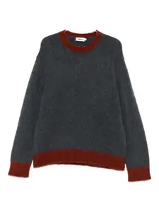 Свитер с круглым вырезом Altea, серый