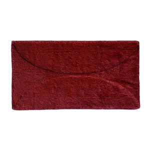 Коврик для ванной Möve Badematte Autumn Delights, цвет marsala