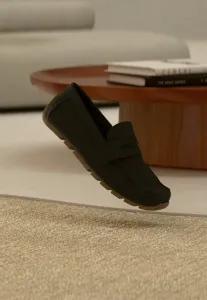 Слипоны corsley Clarks, Navy