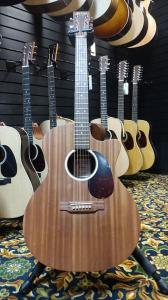 Martin X-Series GPC-X2E Макассар X-Series GPC-X2E Macassar