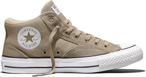 Кроссовки Converse Unisex Adult Chuck Taylor All Star Malden Street Mid Top, белый