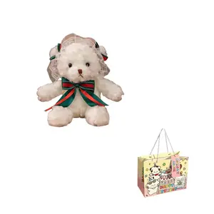 Очаровательная плюшевая кукла Lolita Bear, высота 30см/40см/50см KUMAOYA, Jasper