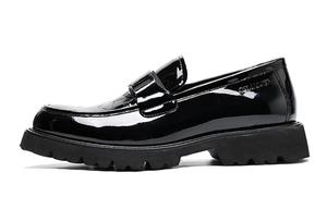 Мужские туфли CВ°BANNER Men's Casual Shoes Men Low-Top Black