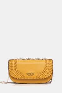 Сумка ТАТУМ Guess, желтый