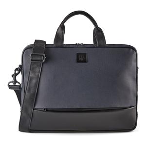 Harbour 2nd Документ-сумка 'City Lights' в темно-синем цвете