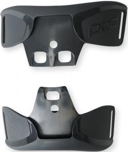 Набор крепления наколенников POD K1, черный