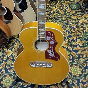 Эпифон J-200 Epiphone Inspired By Gibson J-200