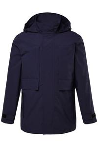 Куртка межсезонная Men Plus, темно-синий