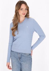 Джемпер DreiMaster Jumper, Light Blue