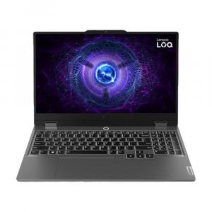 Ноутбук игровой Lenovo G5000 2024, 15.6", 16ГБ/512ГБ, i7-13650HX, RTX4050, титановый серый, английская клавиатура