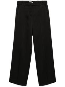 Simkhai брюки широкого кроя, черный