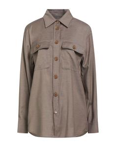 Рубашка Drumohr, серый