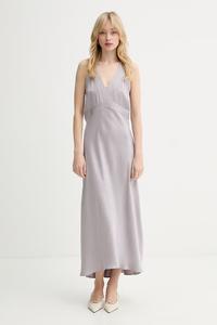 Платье c danden BOSS Orange, фиолетовый