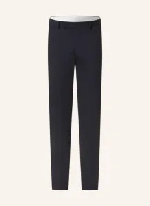 Костюмные брюки massa slim fit Baldessarini, синий