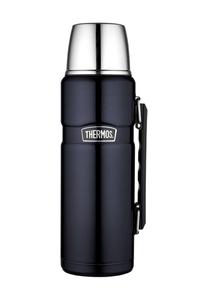 Термос, чашка для питья Thermos, синий