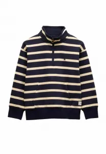 Толстовка alfie с застежкой-молнией на четверть длины, стандартного кроя. Joules, Navy