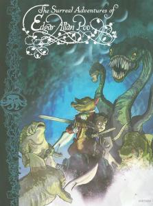 The Surreal Adventures of Edgar Allan Poo (Image Comics)