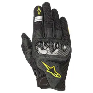 Защитные перчатки Alpinestars SMX 1 Air V2, черный