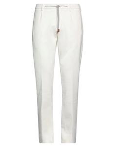 Брюки PLATINUM Eleventy, белый