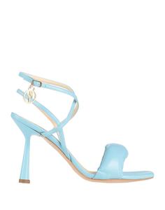 Сандалии Manila Grace, небесно-голубой