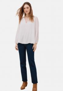 Блуза Cortefiel, белый