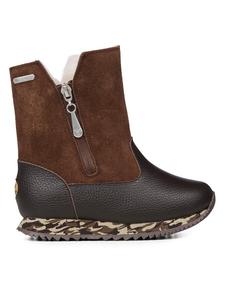 Зимние ботинки EMU Australia, коричневый