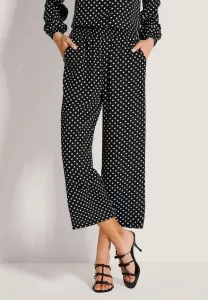 Брюки Madeleine, Black Off-White