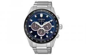 CITIZEN Часы Men's Ecology Drive Collection Watch, Blue Dial